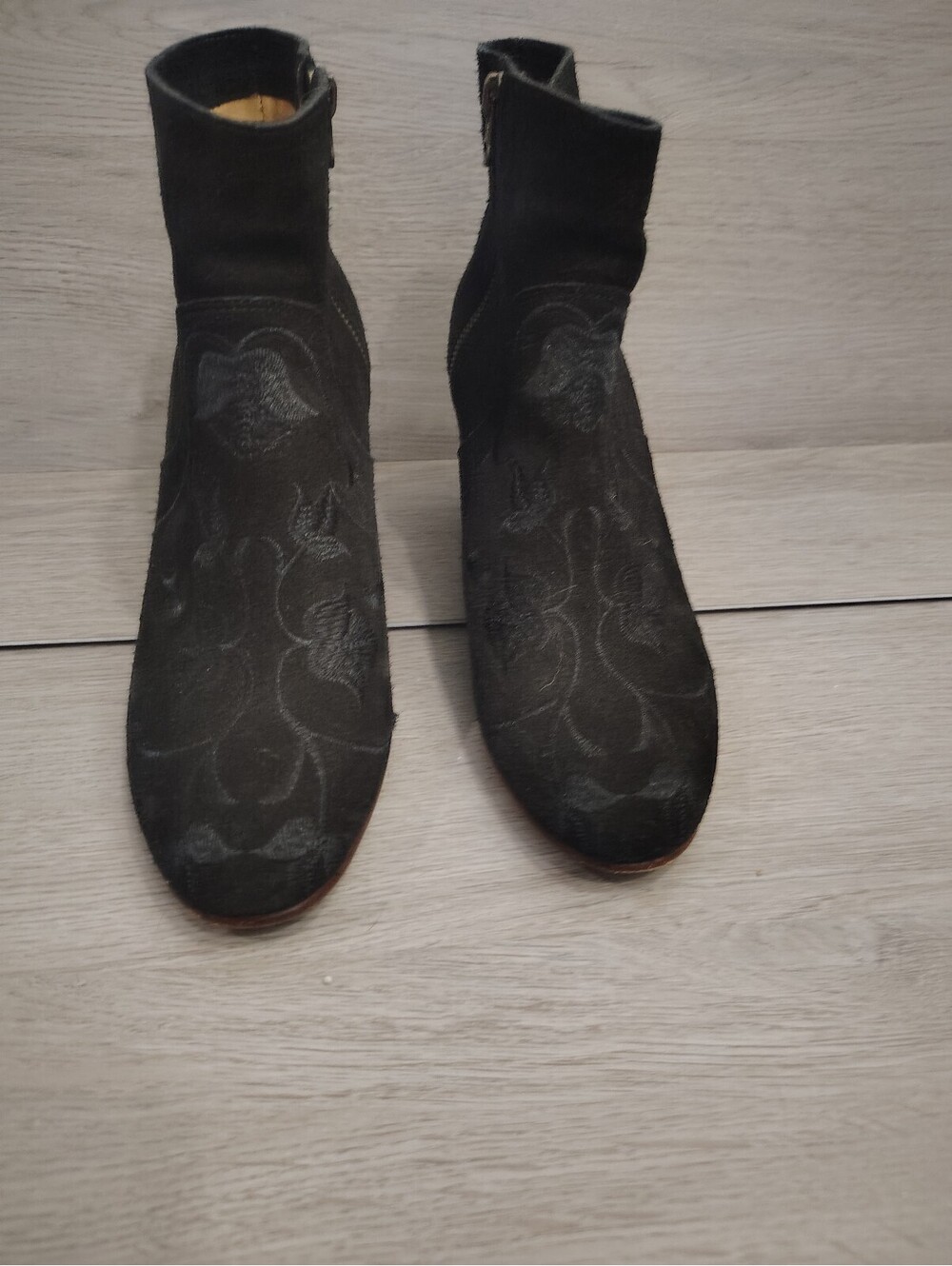 huma Blanco boots